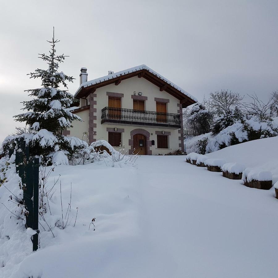 Amatxi Elsa Viscarret-Guerendiain Bagian luar foto